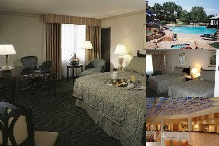 Sheraton Arlington Hotel photo collage