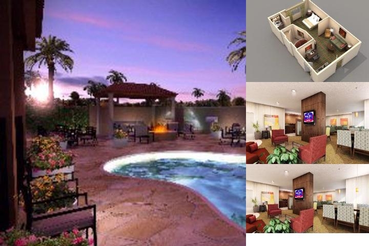 Springhill Suites by Marriott Tempe at Arizona Mills Mall photo collage