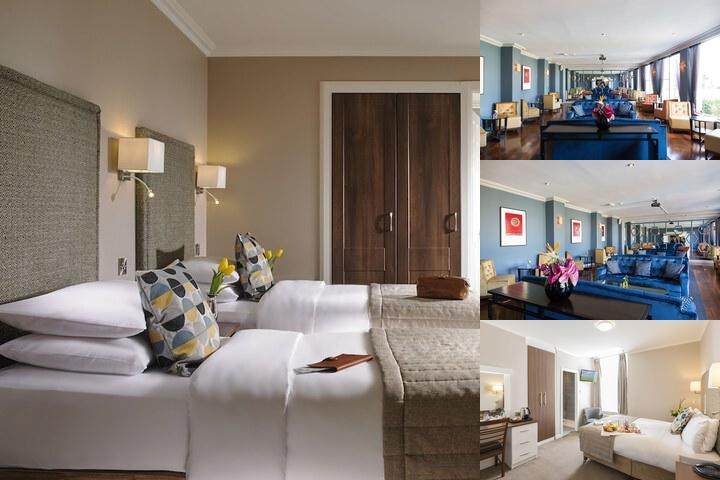 Sandymount Hotel photo collage