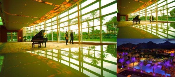 Renaissance Esmeralda Resort & Spa, Indian Wells photo collage