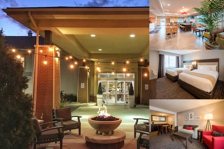 Country Inn & Suites by Radisson, Rochester-Pittsford/Brighton, N photo collage