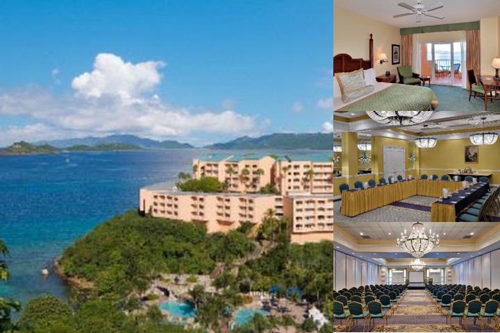 Sugar Bay Resort & Spa photo collage
