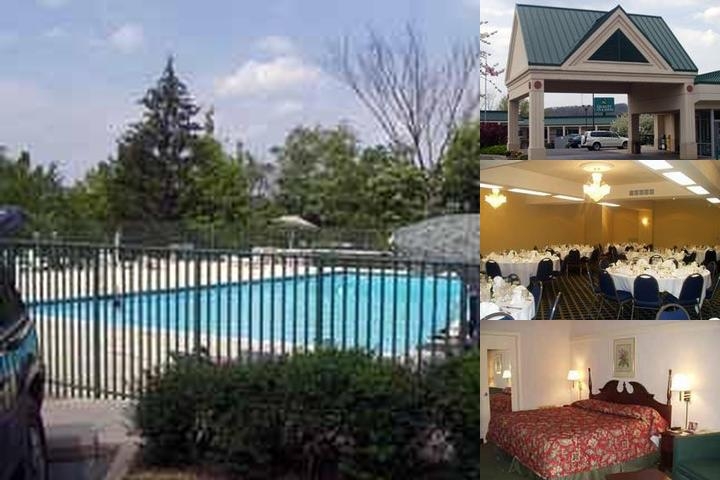 Quality Inn & Suites Morgantown photo collage