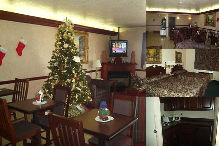 Country Hearth Inn Madison photo collage