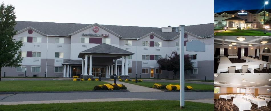 Best Western Plus Executive Court Inn & Conference Center photo collage