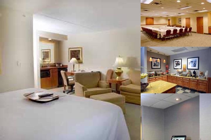 Hampton Inn & Suites Windsor photo collage