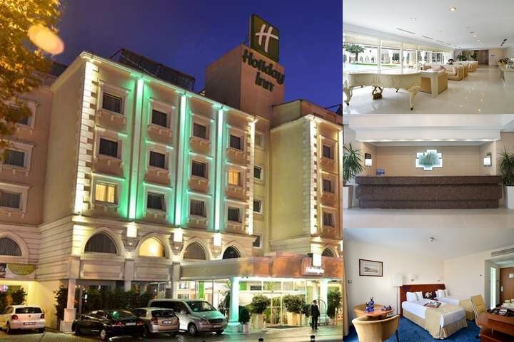 Holiday Inn Istanbul City, an IHG Hotel photo collage