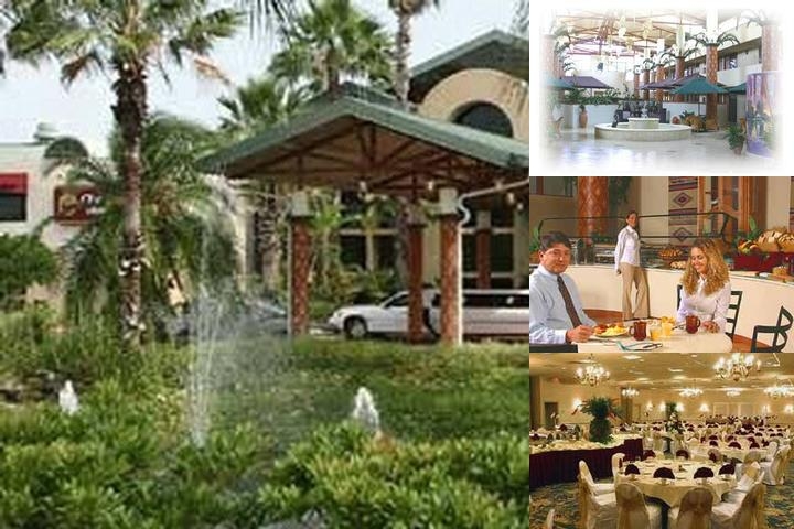 Clarion Hotel & Conference Center photo collage