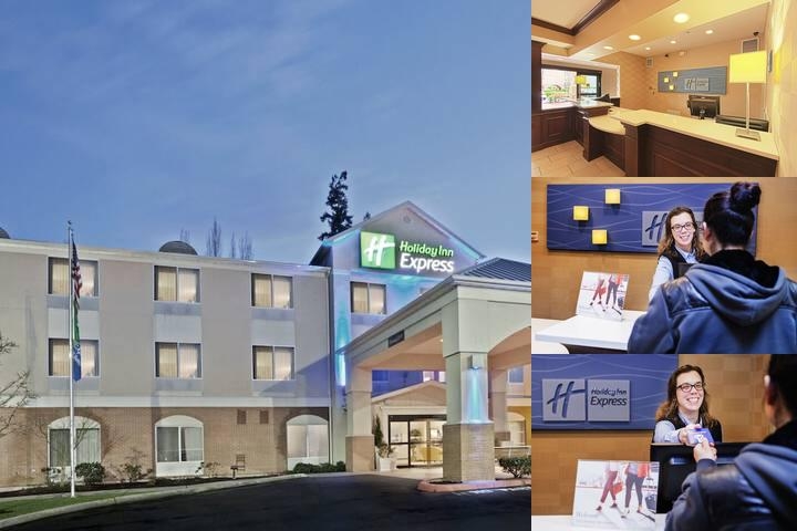 Holiday Inn Express Bothell, an IHG Hotel photo collage