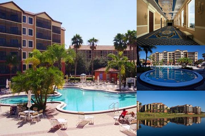 Westgate Lakes Resort & Spa Universal Studios Area photo collage