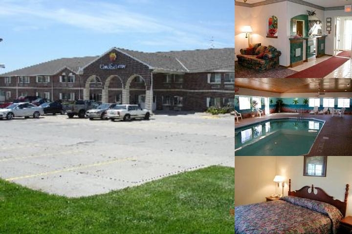 Econo Lodge Inn & Suites Omaha - La Vista/Gretna Area photo collage