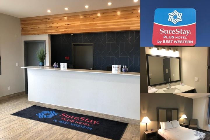 SureStay Plus Hotel by Best Western Moses Lake photo collage