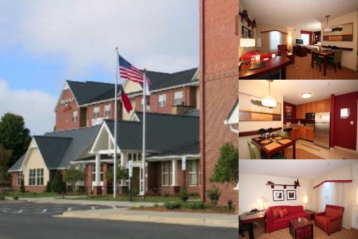 Residence Inn by Marriott Greensboro Airport photo collage