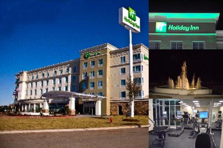 Holiday Inn Waco photo collage