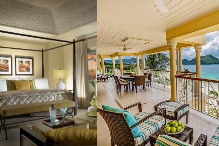 The Landings Resort & Spa photo collage