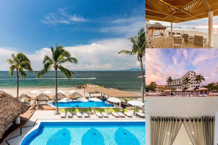 Villa Premiere Hotel & Spa photo collage