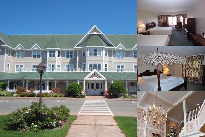 Loyalist Lakeview Resort photo collage