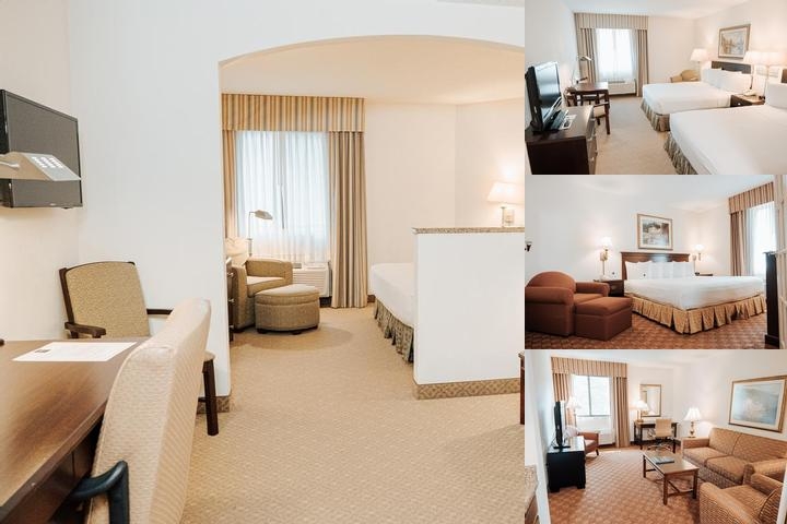Ann Arbor Regent Hotel & Suites photo collage