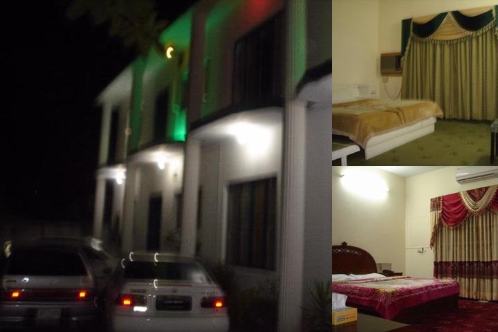 World Choice Hospitality Savanna Inn Guest House photo collage