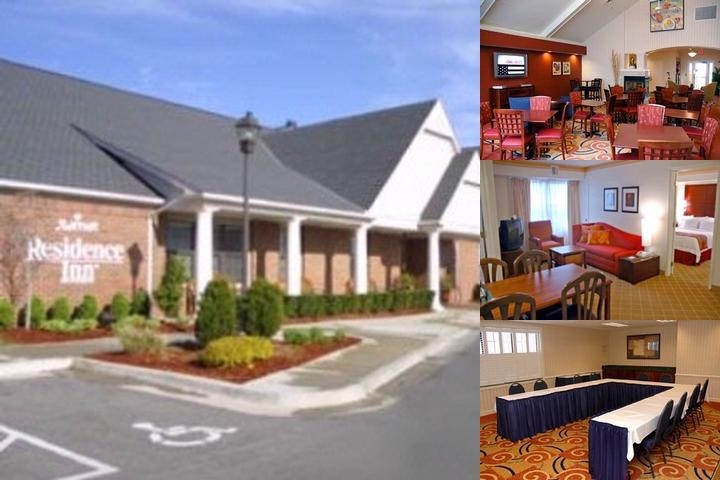 Residence Inn by Marriott Kansas City Overland Park photo collage