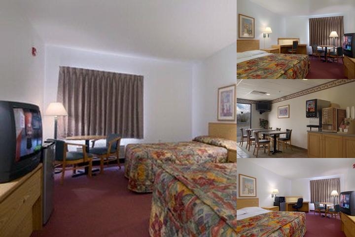 Red Roof Inn Coldwater photo collage