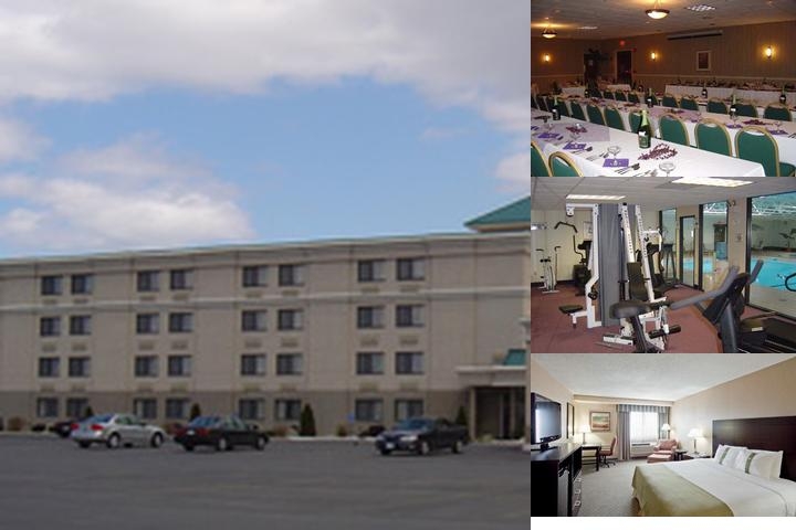 Holiday Inn Plattsburgh Adirondack Area photo collage