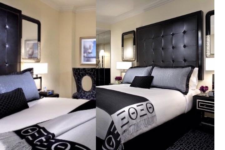 The Kimpton Muse Hotel, an IHG Hotel photo collage