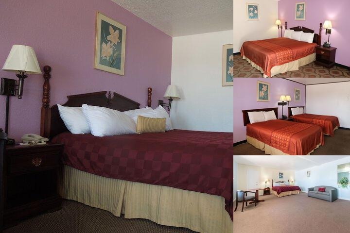 Relax Inn Mineral Wells photo collage