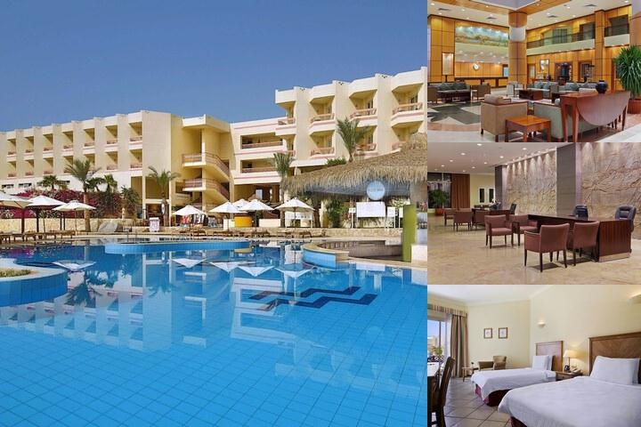 DoubleTree by Hilton Sharm El Sheikh - Sharks Bay Resort photo collage