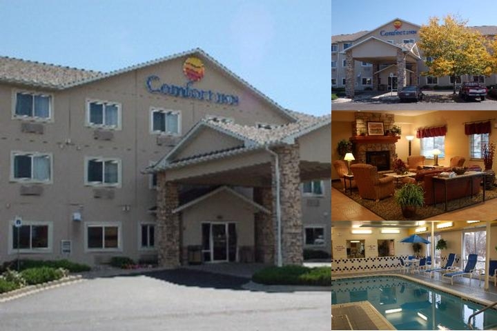 Quality Inn & Suites Loveland photo collage