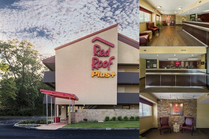 Red Roof Inn PLUS+ Wilmington - Newark photo collage