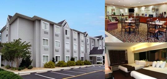 Microtel Inn & Suites by Wyndham Salisbury photo collage