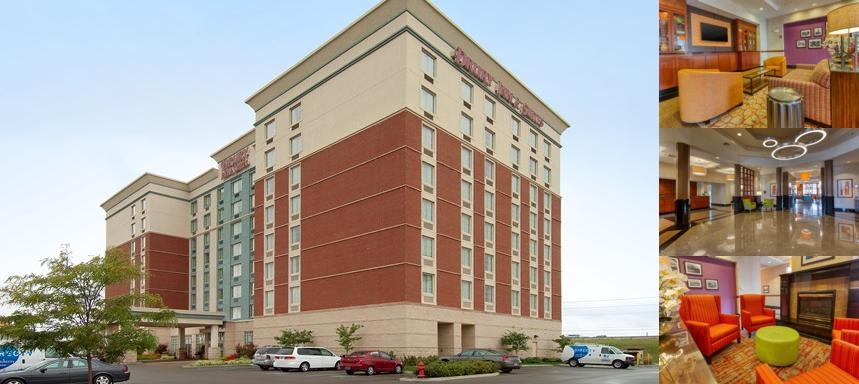 Drury Inn & Suites Indianapolis Northeast photo collage