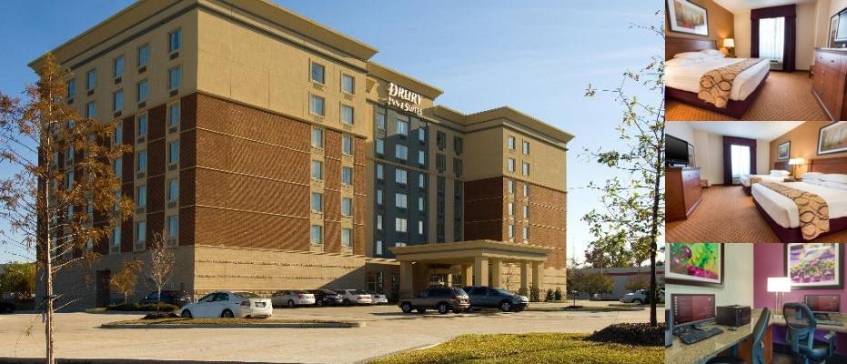 Drury Inn & Suites Baton Rouge photo collage