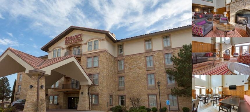 Drury Inn & Suites Las Cruces photo collage