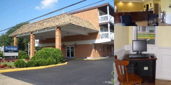 Travelodge by Wyndham Williamsburg Colonial Area photo collage