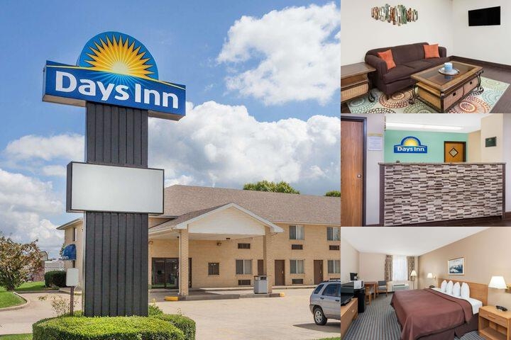 Days Inn by Wyndham Charleston photo collage