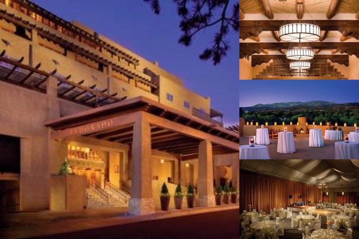 Eldorado Hotel & Spa photo collage