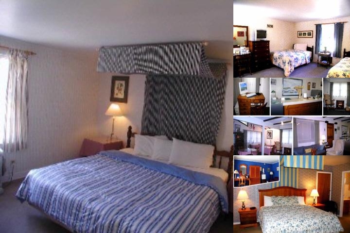 Arcady at the Sunderland Lodge photo collage