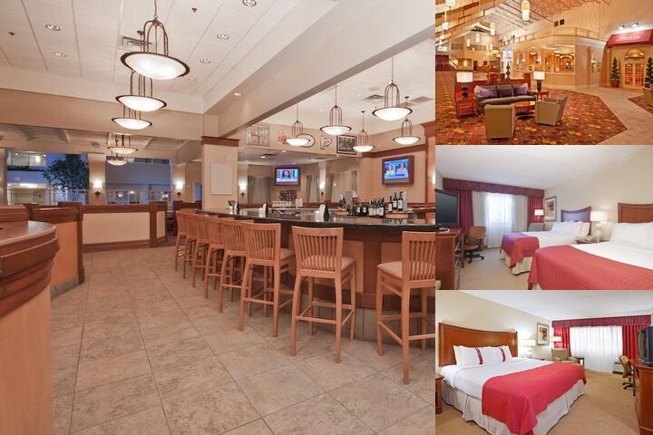 Holiday Inn Flint, an IHG Hotel photo collage