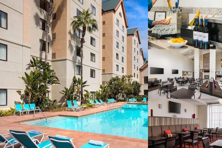 Homewood Suites by Hilton Anaheim / Garden Grove Main Gate photo collage