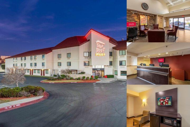 Red Roof Inn PLUS+ El Paso East photo collage