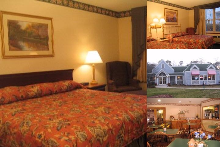 Country Inn photo collage