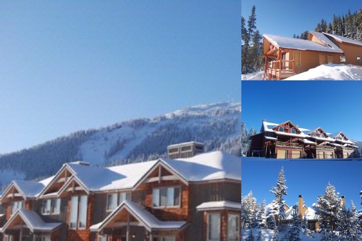 Apex Accommodations photo collage