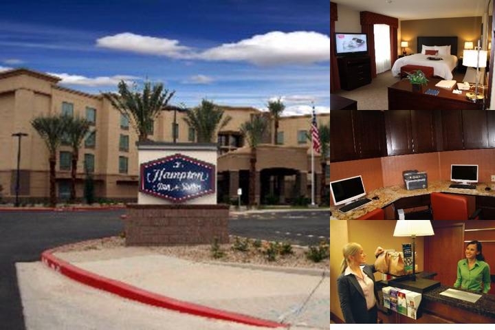 Hampton Inn & Suites Phoenix / Gilbert photo collage