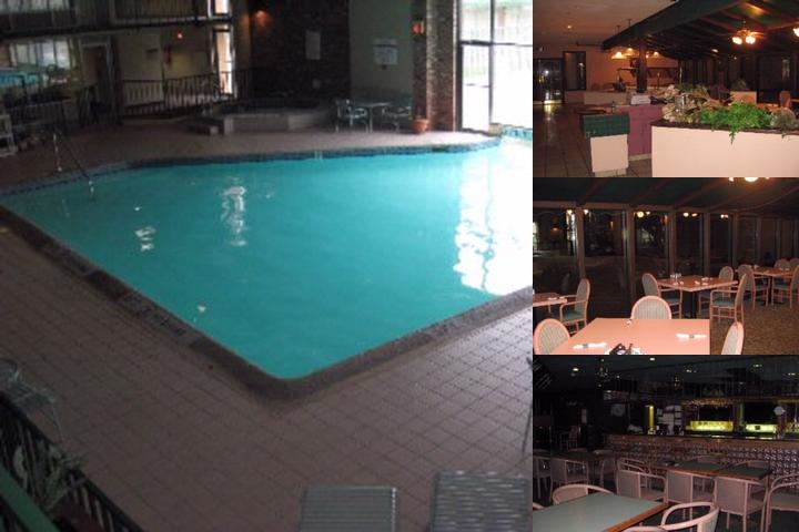 Guesthouse Inn & Conference Center photo collage