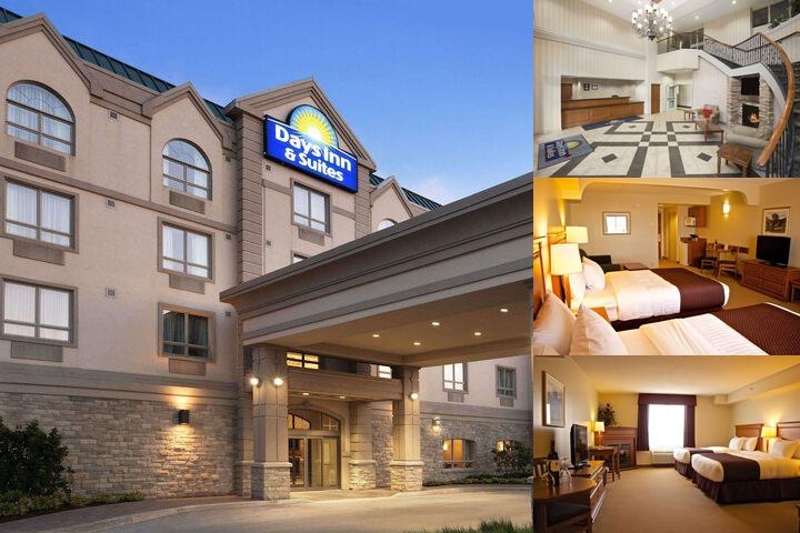 Days Inn & Suites by Wyndham Collingwood photo collage