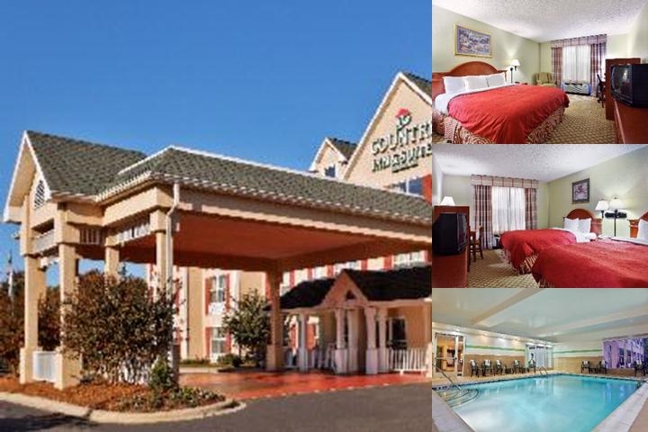 Country Inn & Suites Matthews Nc I485 photo collage