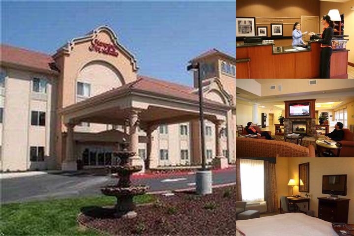 Hampton Inn & Suites Woodland-Sacramento Area photo collage