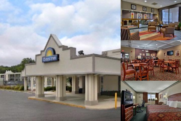 Days Inn by Wyndham Camp Springs/Andrews AFB DC Area photo collage